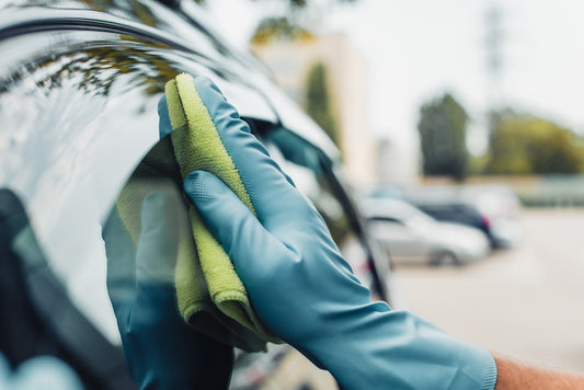 The Clear Choice for Car Glass